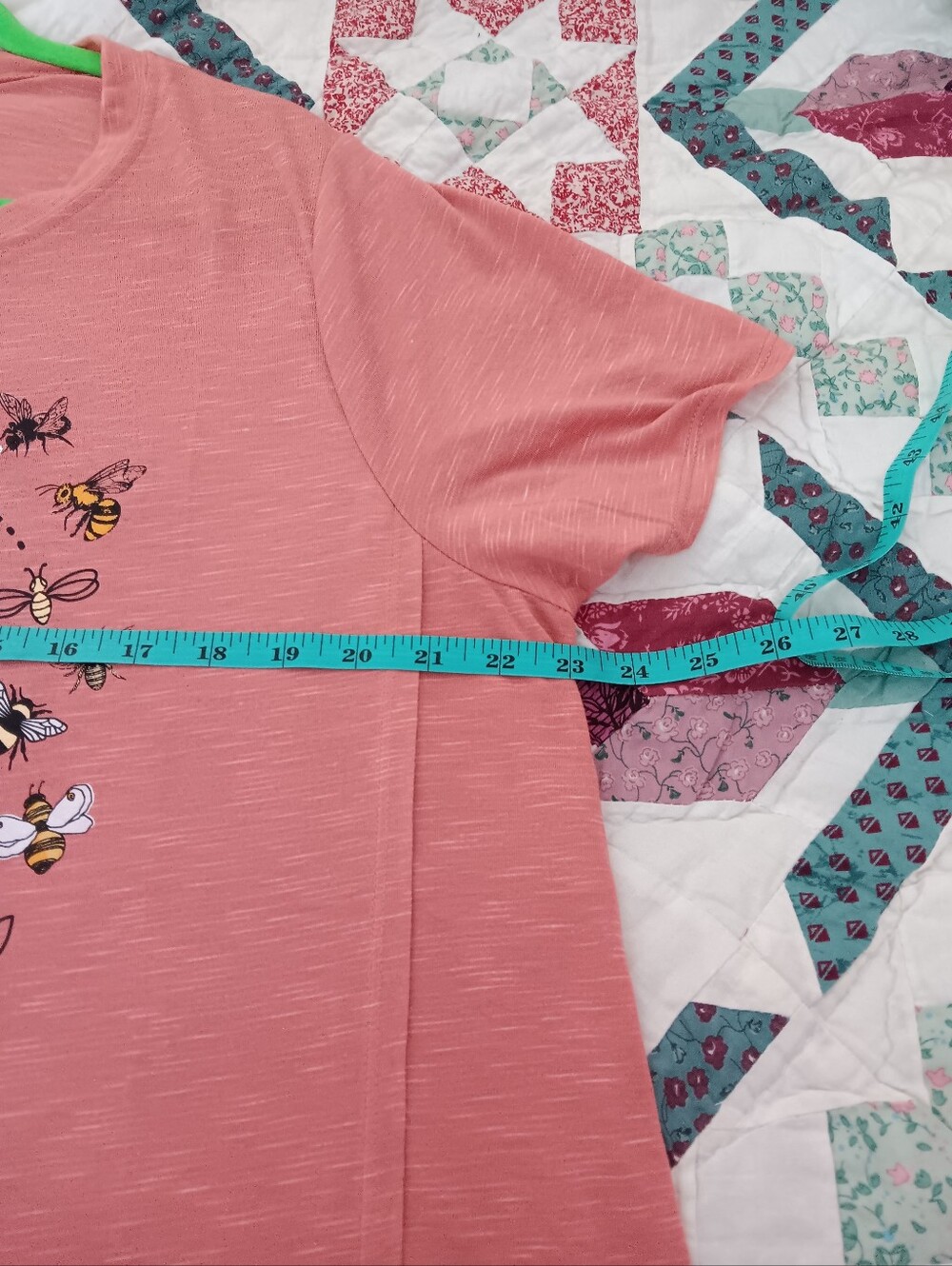 Tru-Self Bees & Honey Shirt - Picture 6 of 9